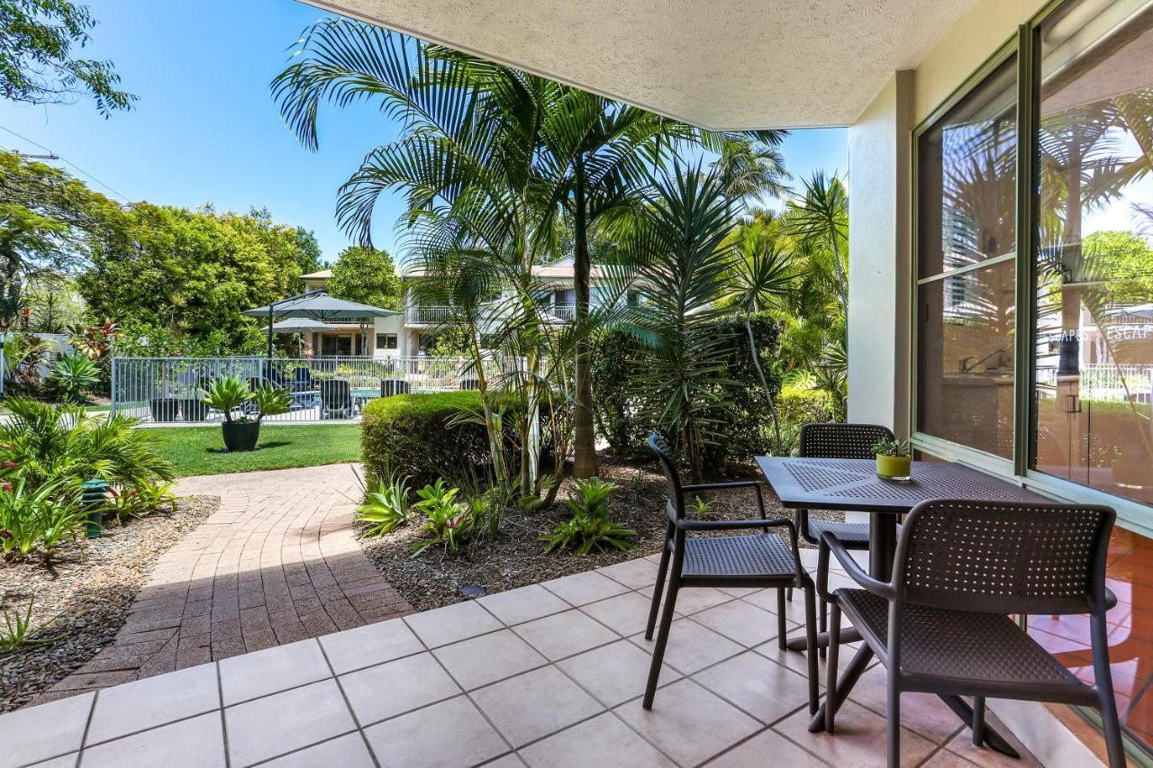 Noosa River Retreat Holiday Apartments Noosaville Luaran gambar