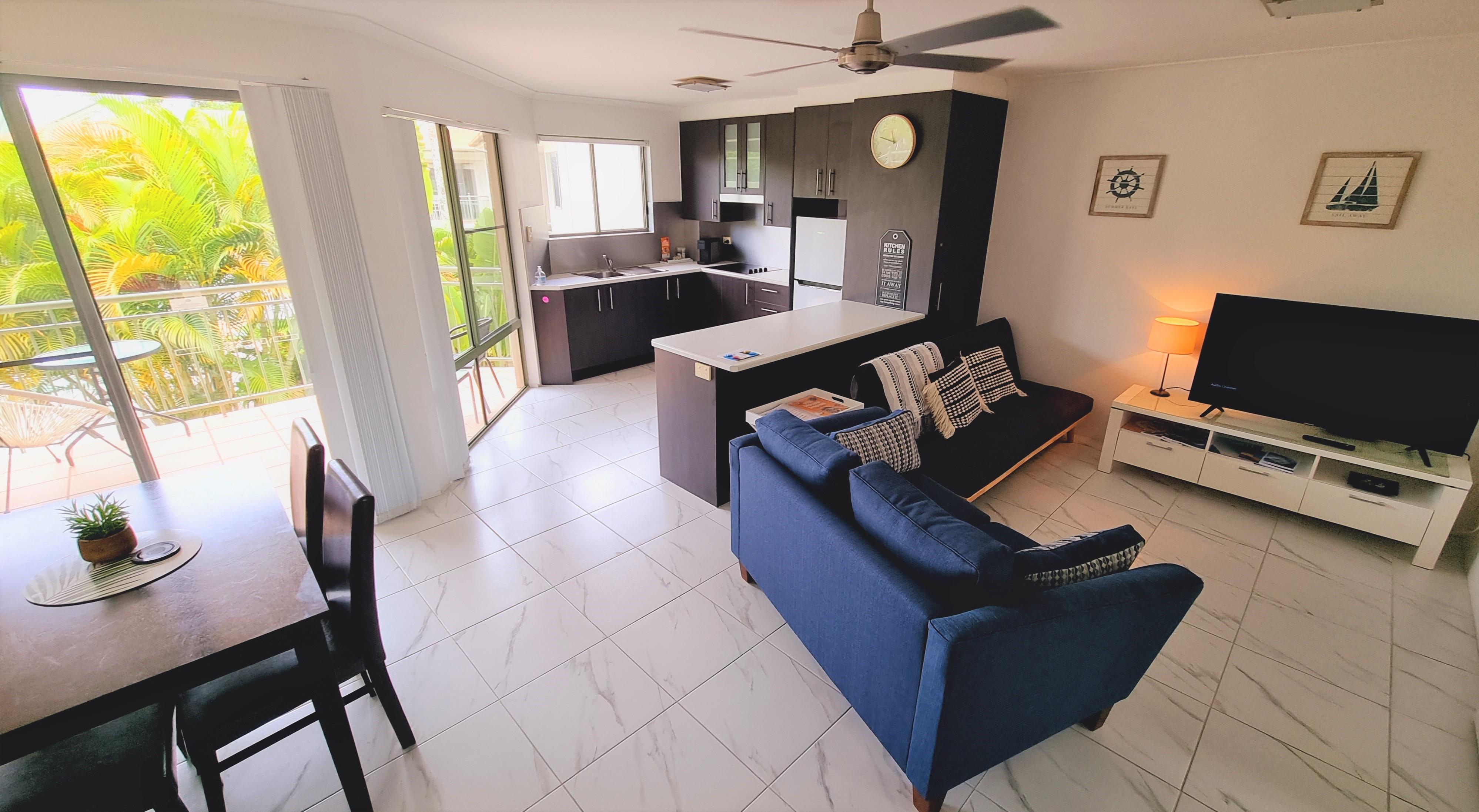 Noosa River Retreat Holiday Apartments Noosaville Luaran gambar