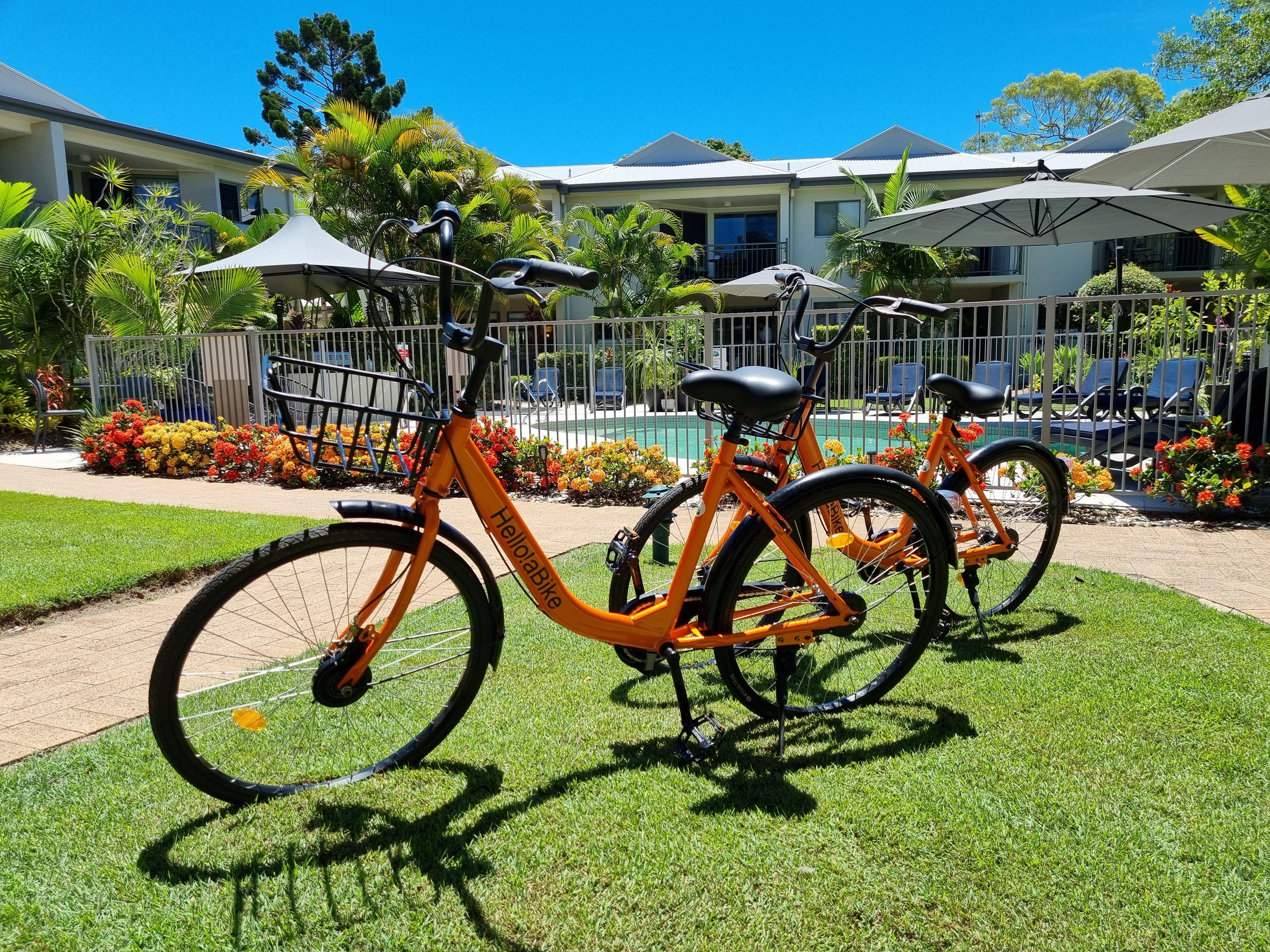 Noosa River Retreat Holiday Apartments Noosaville Luaran gambar