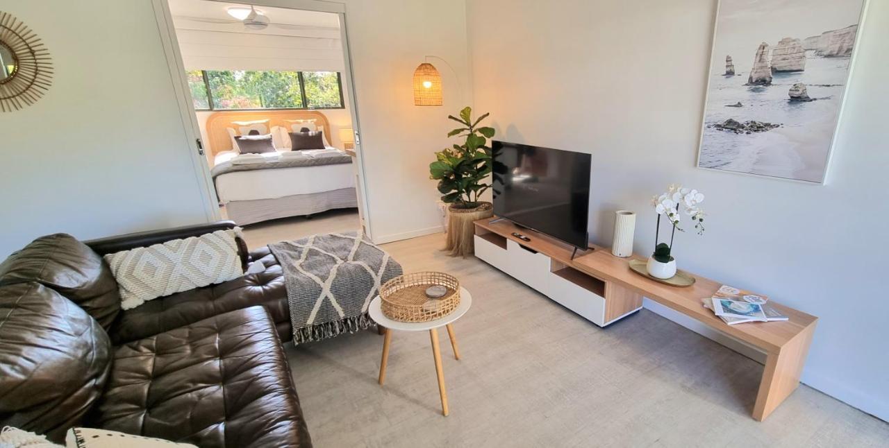 Noosa River Retreat Holiday Apartments Noosaville Luaran gambar