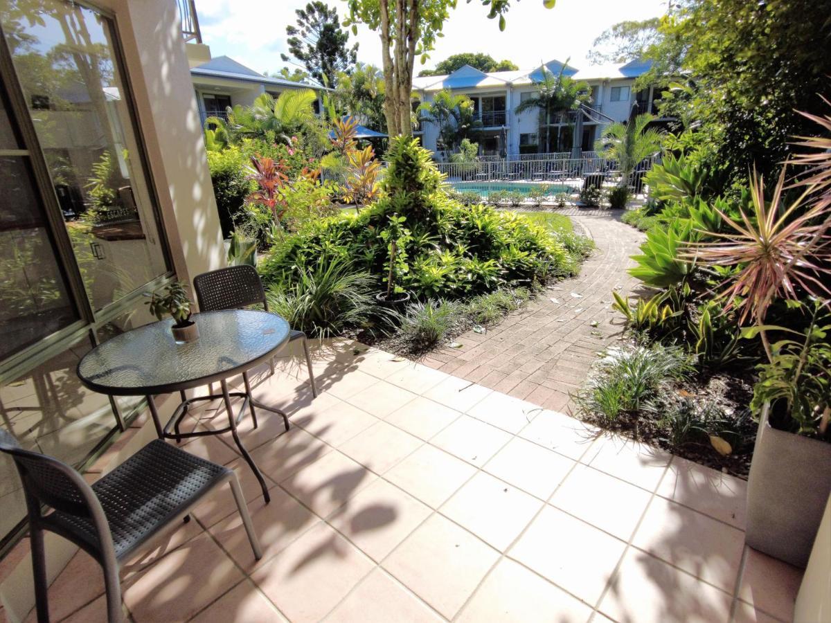 Noosa River Retreat Holiday Apartments Noosaville Luaran gambar