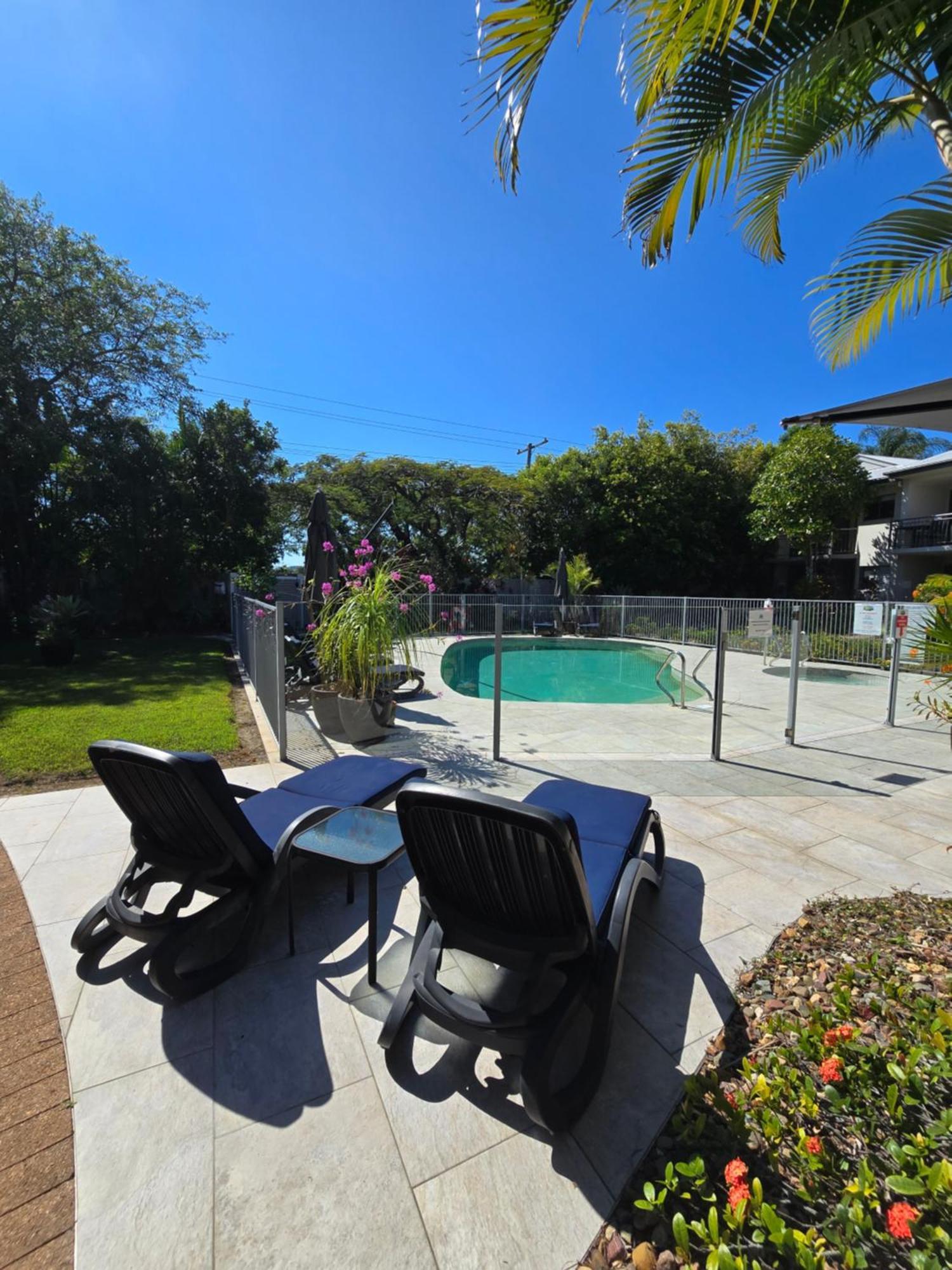 Noosa River Retreat Holiday Apartments Noosaville Luaran gambar