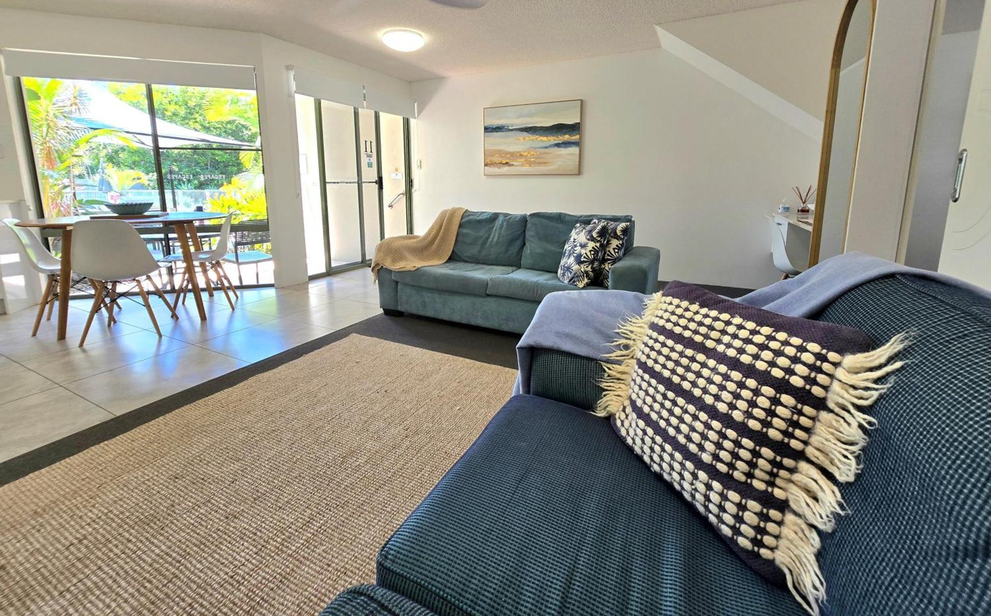 Noosa River Retreat Holiday Apartments Noosaville Luaran gambar