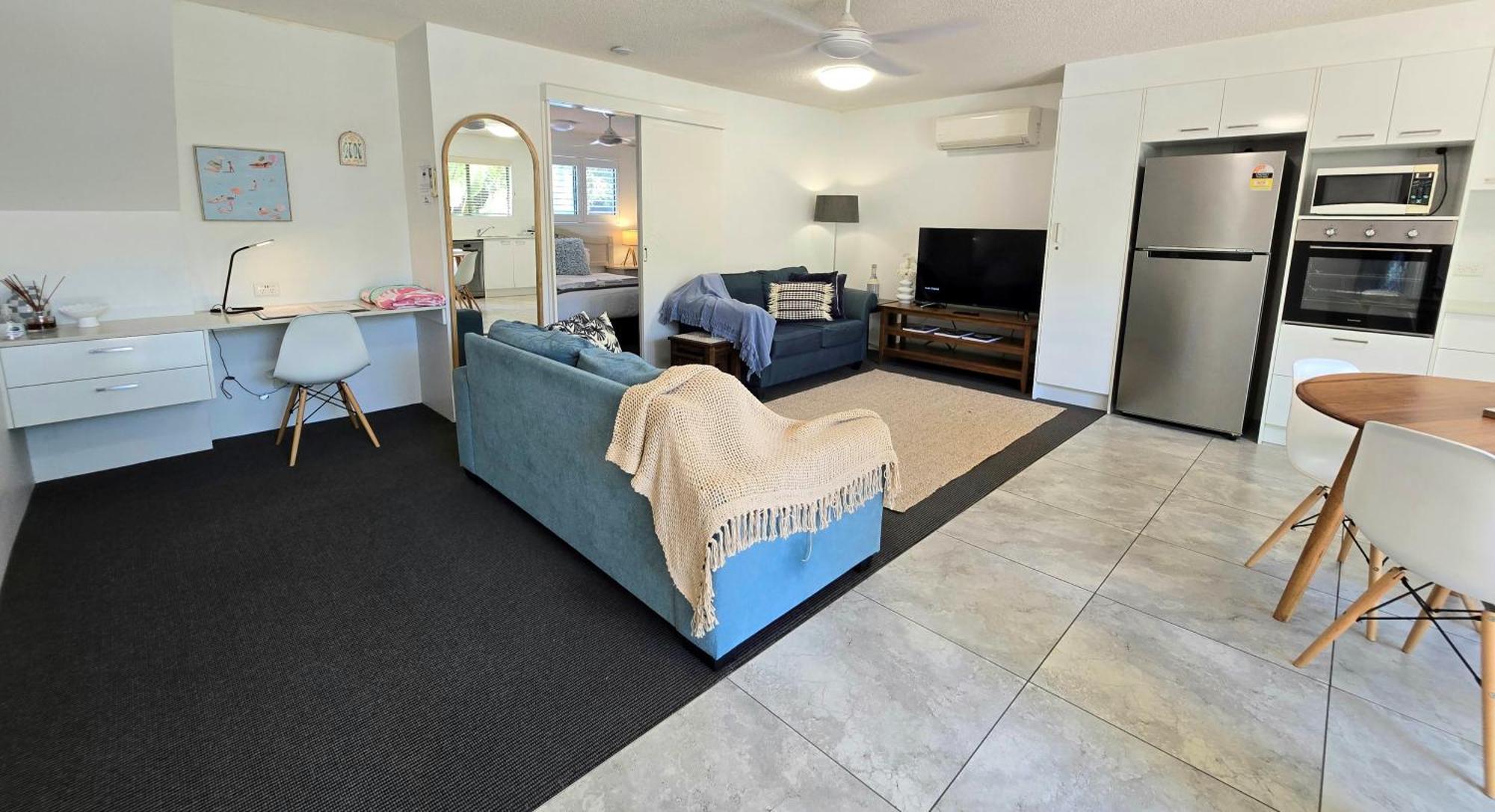 Noosa River Retreat Holiday Apartments Noosaville Luaran gambar