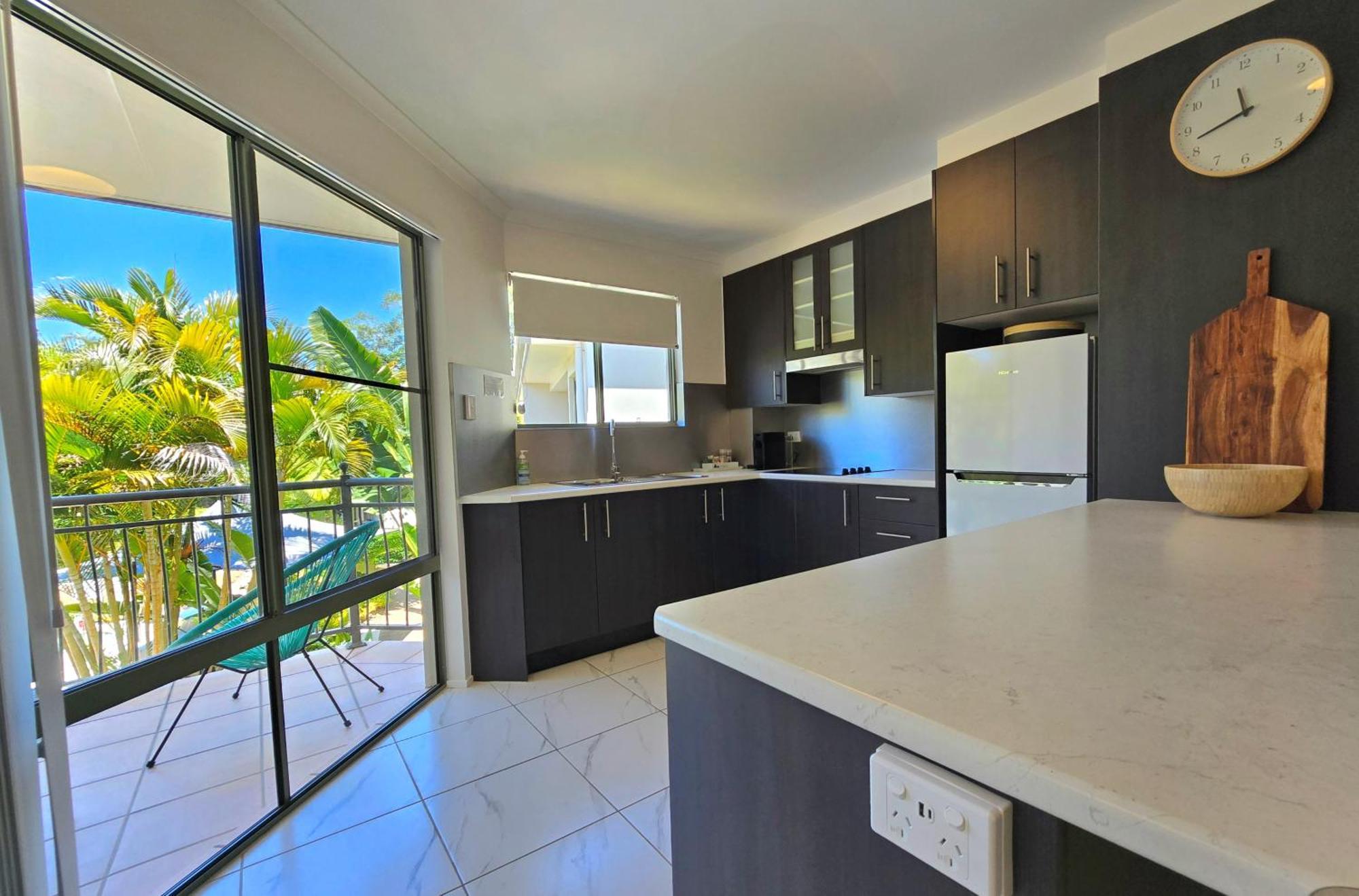 Noosa River Retreat Holiday Apartments Noosaville Luaran gambar